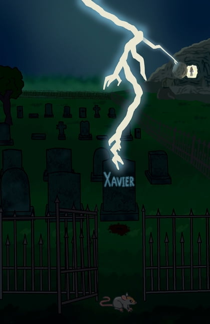 Xavier, (Paperback)