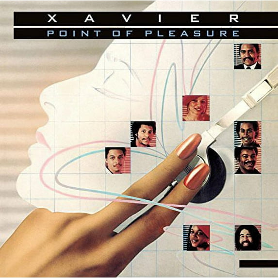Xavier - Point of Pleasure - Music & Performance - CD