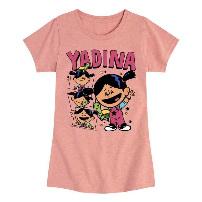 Xavier Riddle And The Secret Museum - Yadina - Toddler And Youth