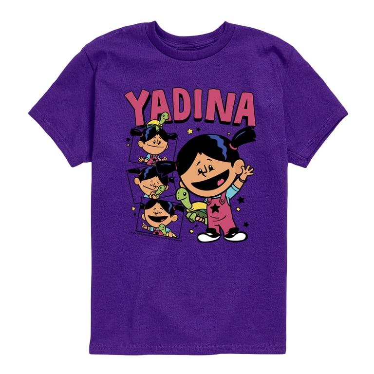 Xavier Riddle And The Secret Museum - Yadina - Toddler And Youth