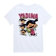 thumbnail image 1 of Xavier Riddle And The Secret Museum - Yadina - Toddler And Youth Short Sleeve Tee, 1 of 4