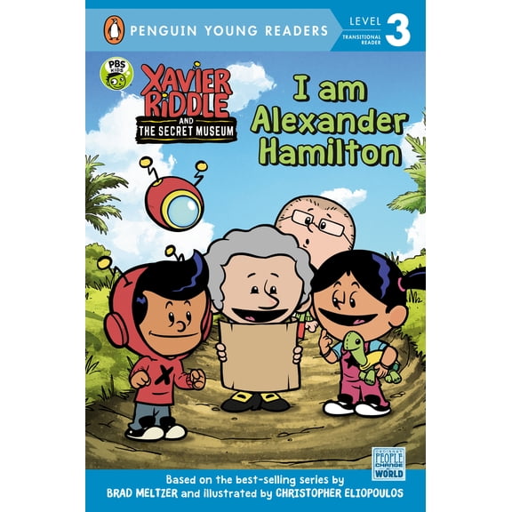 Pre-Owned I Am Alexander Hamilton (Paperback) 0593096355 9780593096352