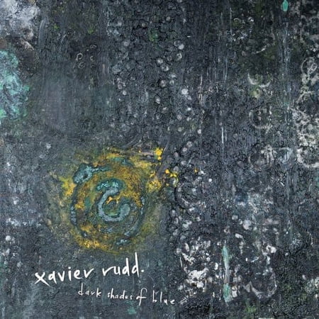 Xavier Rudd - Dark Shades of Blue - Music & Performance - CD