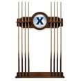 thumbnail image 1 of Xavier Solid Wood Cue Rack with a Chardonnay Finish, 1 of 3