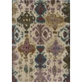 thumbnail image 1 of Loloi Xavier 7'9" x 9'9" Hand Knotted Jute Rug in Beige, 1 of 7