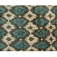 thumbnail image 1 of Loloi Xavier 8'6" x 11'6" Hand Knotted Jute Rug in Midnight, 1 of 2