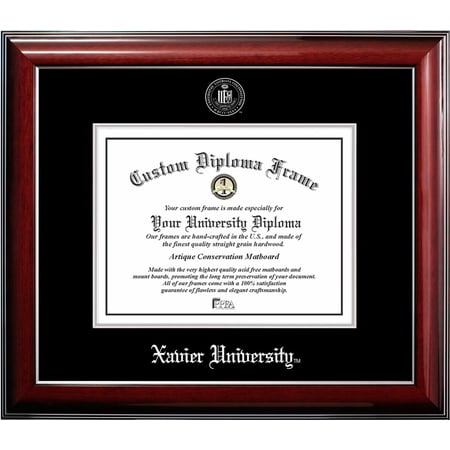 Xavier University Classic Diploma Frame