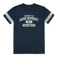 thumbnail image 1 of Xavier University Men Property T-Shirt, Navy - Extra Large, 1 of 1
