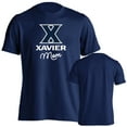 thumbnail image 1 of Xavier University Musketeers Alumni Proud Graduate Short Sleeve T-Shirt, 1 of 5