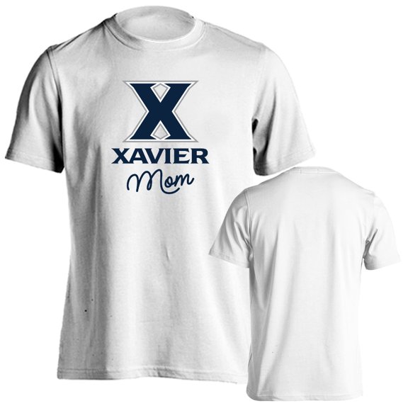 Xavier University Musketeers Alumni Proud Graduate Short Sleeve T-Shirt