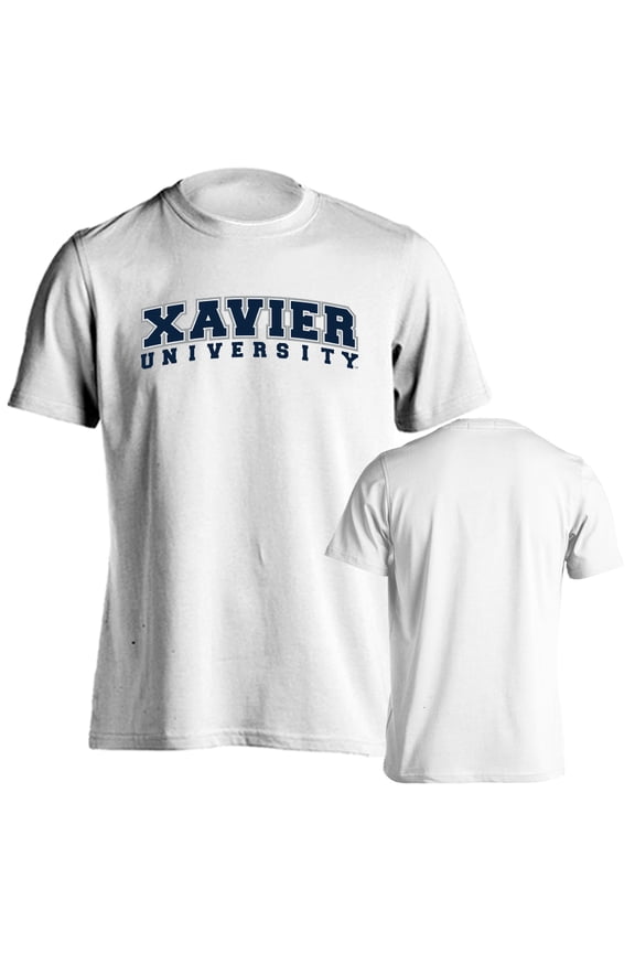 Xavier University Musketeers Classic Arch T-Shirt