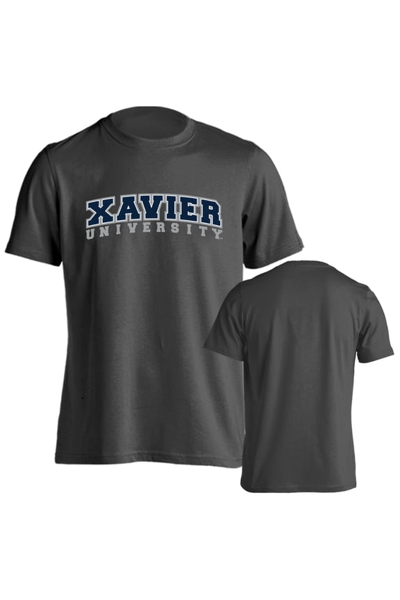 Xavier University Musketeers Classic Arch T-Shirt