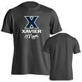 thumbnail image 1 of Xavier University Musketeers Mom Proud Parent Short Sleeve T-Shirt, 1 of 5