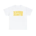 thumbnail image 1 of Xavier University of Louisiana Auntie Family Heavy Cotton Tee - 107 HBCU, 1 of 6