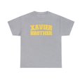 thumbnail image 1 of Xavier University of Louisiana Brother Family Heavy Cotton Tee - 107 HBCU, 1 of 4