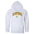 thumbnail image 1 of Xavier University of Louisiana Campus Hoodie, White - Medium, 1 of 1