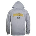 thumbnail image 1 of Xavier University of Louisiana Dad Hoodie, Heather Grey - 2XL, 1 of 1