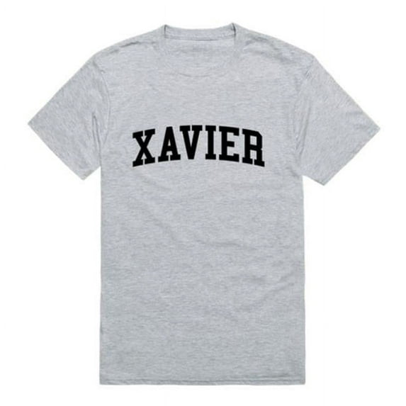 Xavier University of Louisiana Game Day T-Shirt, Heather Grey - Small