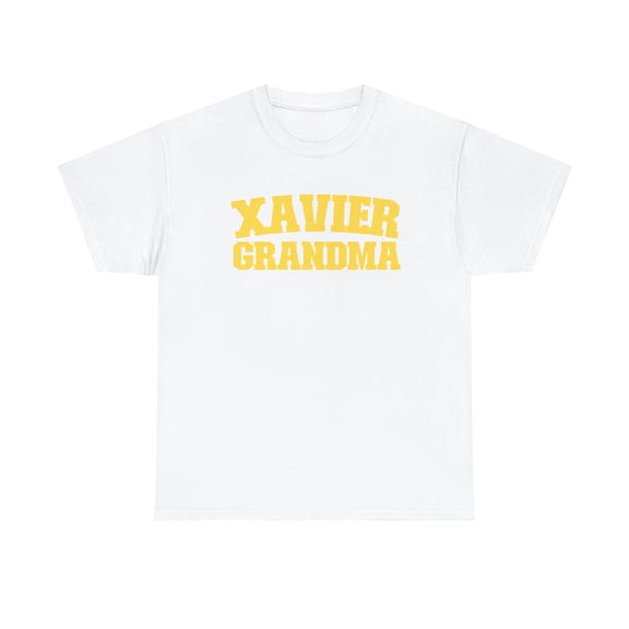 Xavier University of Louisiana Grandma Family Heavy Cotton Tee - 107 HBCU