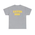 thumbnail image 1 of Xavier University of Louisiana Mom Family Heavy Cotton Tee - 107 HBCU, 1 of 8