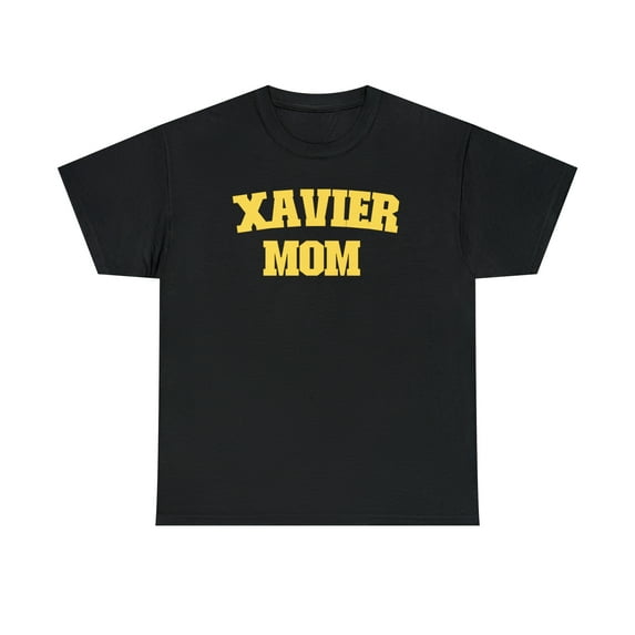 Xavier University of Louisiana Mom Family Heavy Cotton Tee - 107 HBCU