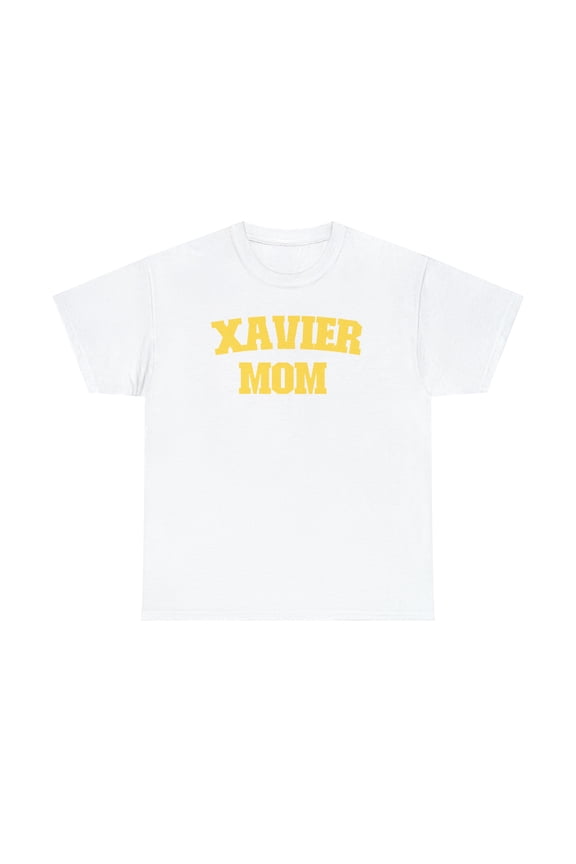 Xavier University of Louisiana Mom Family Heavy Cotton Tee - 107 HBCU