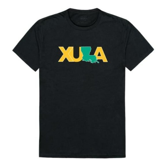 Xavier University of Louisiana The Freshmen T-Shirt, Black - Small
