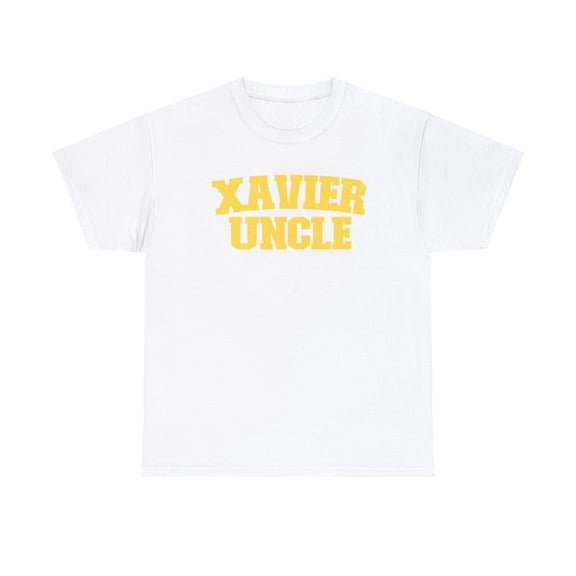 Xavier University of Louisiana Uncle Family Heavy Cotton Tee 107 HBCU