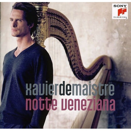 Xavier de Maistre - Notte Veneziana - Music & Performance - CD