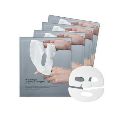 Xaweyi Deep Collagen Lifting Mask (4 Pack)