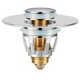 Xaweyi Drains, Drain Stopper, Bathroom Sink Drain Stopper, Instantly