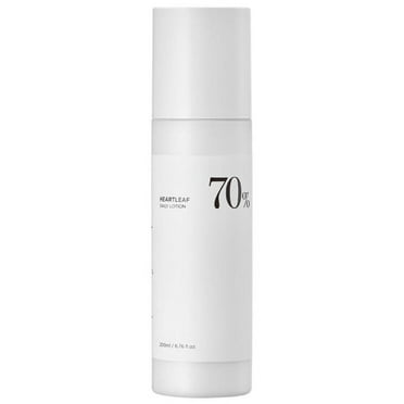 Xaweyi-Heartleaf Daily Lotion, Face Moisturizer with Hyaluronic Acid for Sensitive Skin, Lightweight, Korean Skin Care (200ml, 6.7 fl.oz.)