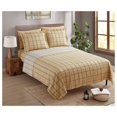 Xayoca Printed Sheet Set 4 Piece Soft Deep Pocket Bed Sheets 1