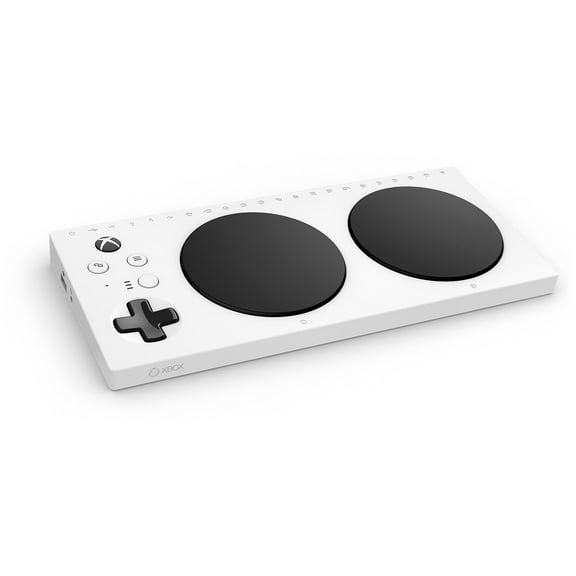 Microsoft - Xbox Adaptive Zeph Controller - White