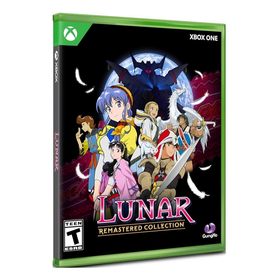 Xb1 - Lunar Remastered Collection