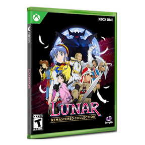 LUNAR Remastered Collection - Xbox One
