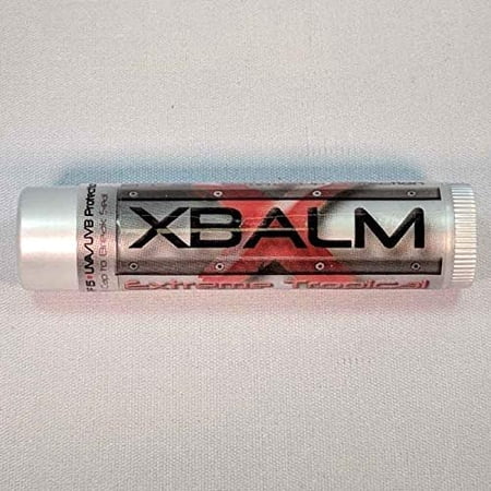 Xbalm Balm Extreme Protection (5 Count) SPF 15 UVA/UVB Protection - Extreme Tropical.