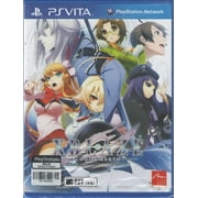 Xblaze Code Embryo Japanese for PlayStation Vita
