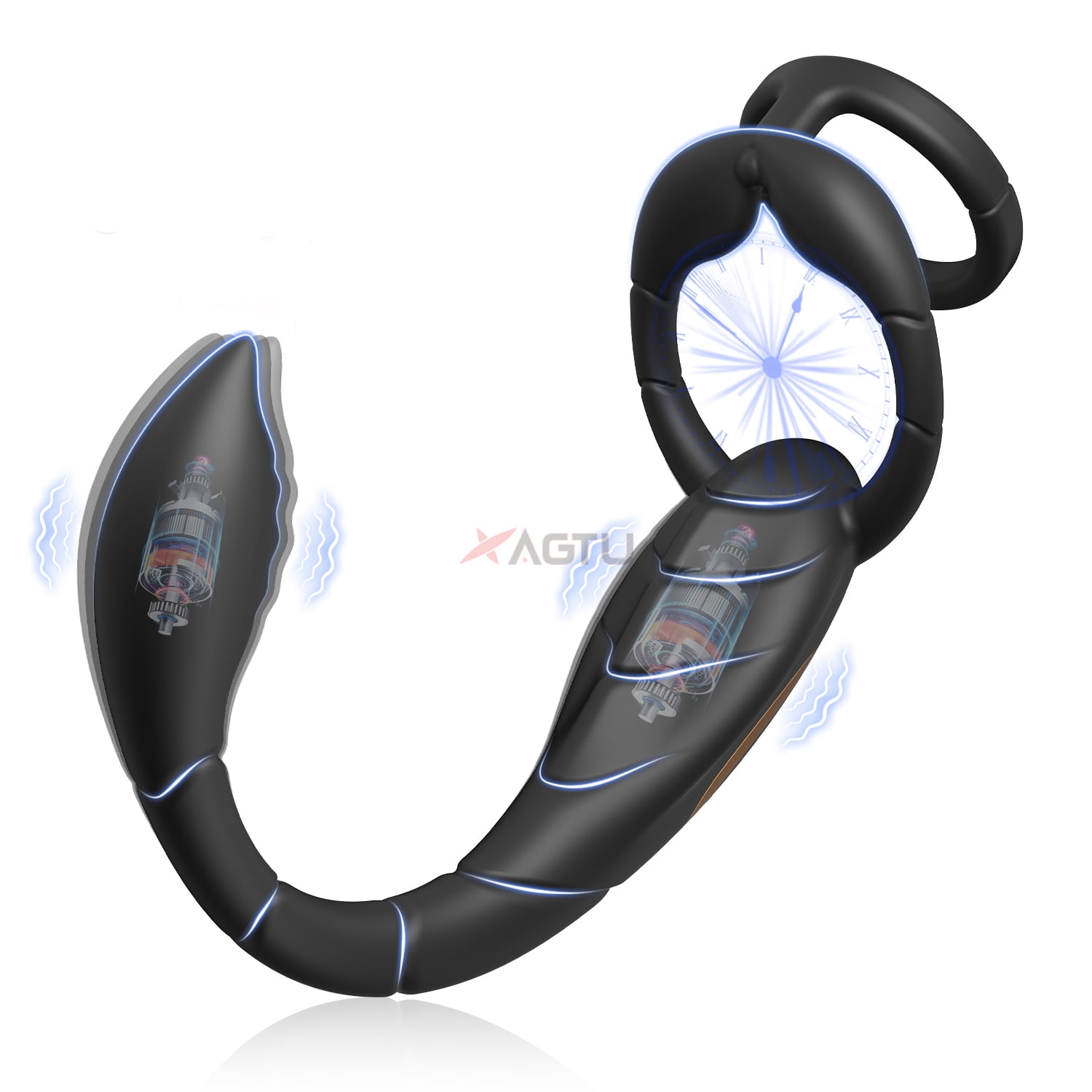 Vibration Male Groin Area