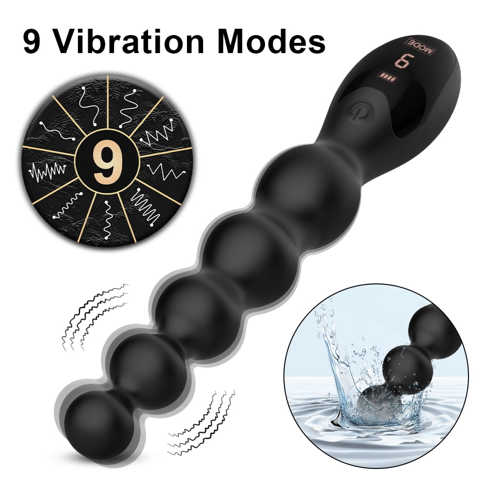 anal bead butt plug Anal Beads vs. Butt Plugs – Love Plugs