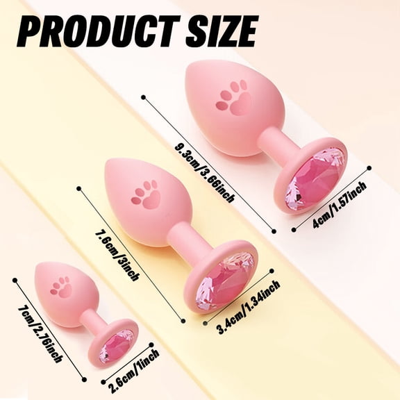 Xbonp Anal Plug Sex Toys Vibrator with App Control, 9 Vibration Modes