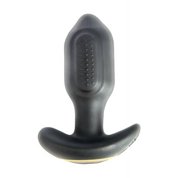 Xbonp Anal Vibrator Butt Plug , With 9 Vibrating Modes APP Remote Male Prostate Massager