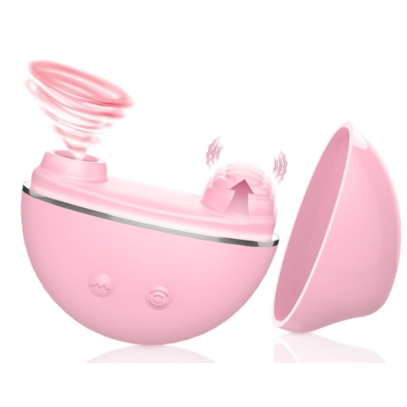 Fantasy for Her Vibrating Nipple Suck-Hers 2 Inch Suck-Hers 2 Inch