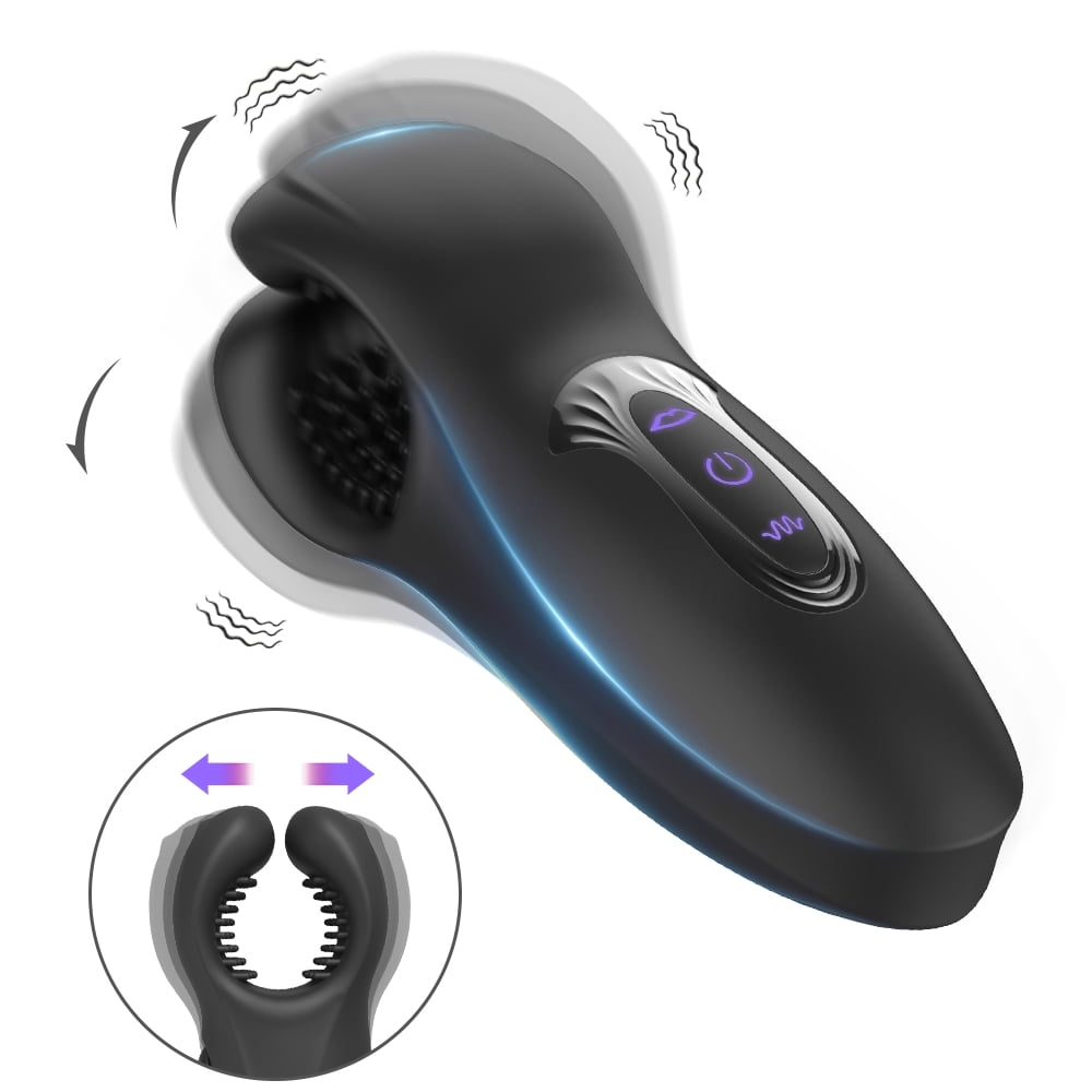 Vibration Male Groin Area