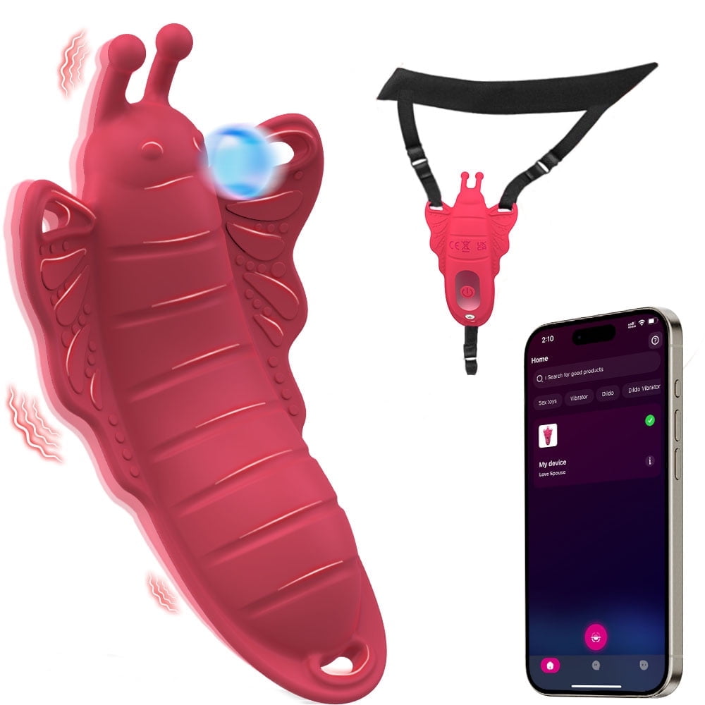 Bluetooth Sextoys