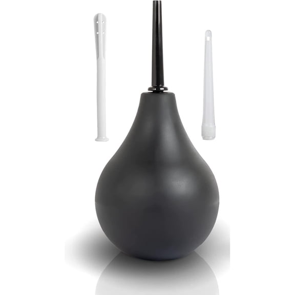 Xbonp Portable Vagina Flusher Convenient Vagina Washing Bottle for Women Use