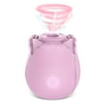 thumbnail image 1 of Xbonp Toy Sucking Vibrator Adult Sex Toys for Women and Couples Pink, 1 of 5
