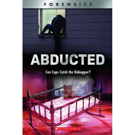 Xbooks Abducted: Can Cops Catch the Kidnapper? (Xbooks), (Paperback)