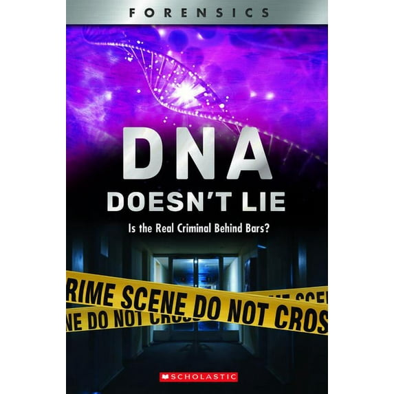 Xbooks DNA Doesn't Lie: Is the Real Criminal Behind Bars? (Xbooks), (Hardcover)