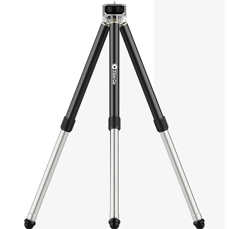 XbotGo, Adjustable Tripod, 3.77 ft, Portable Indoor Sports